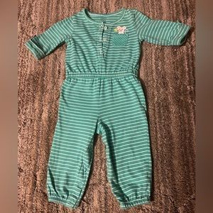Carter’s Jumpsuit 12 months‎